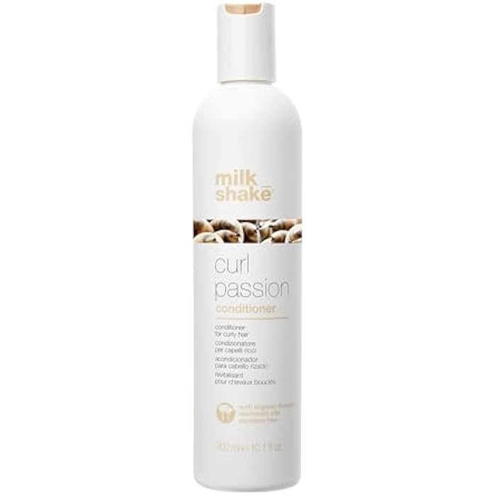 Milk Shake Curl Passion Conditioner, 10.1 Fl Oz - Image 1